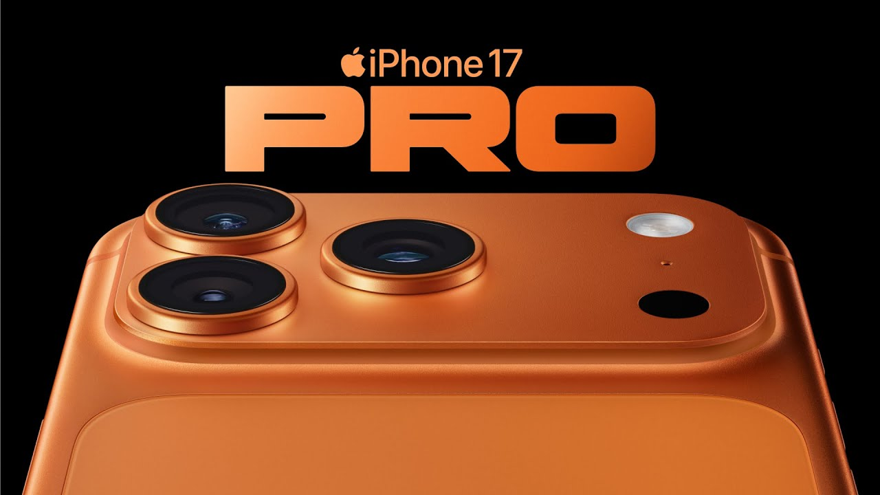 iPhone 17 Pro Max