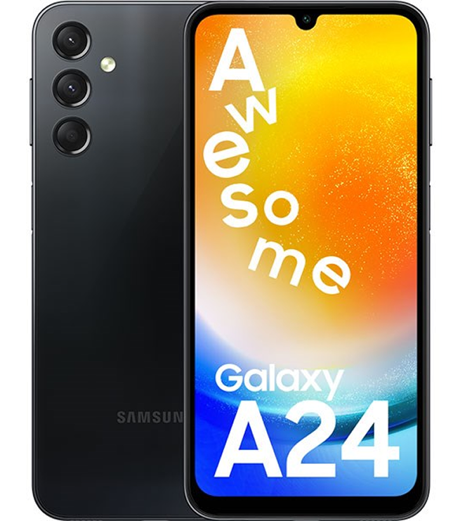 Samsung Galaxy A24